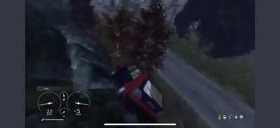 The state of driving in DayZ
