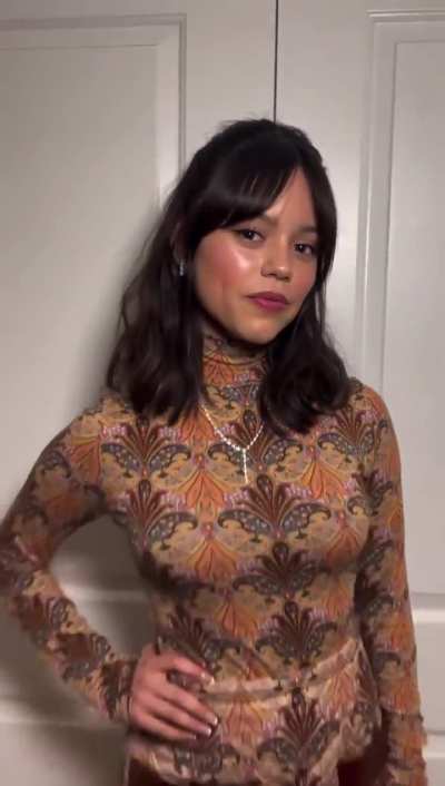 Jenna Ortega 