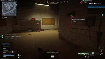 Aussies and their death mics