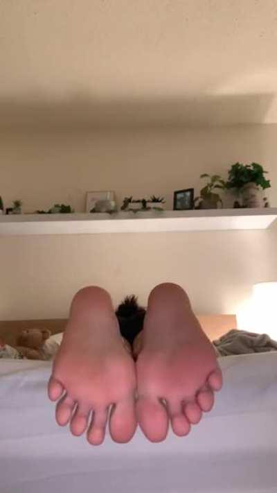 Her Soles Are Driving Me Insane 🥵