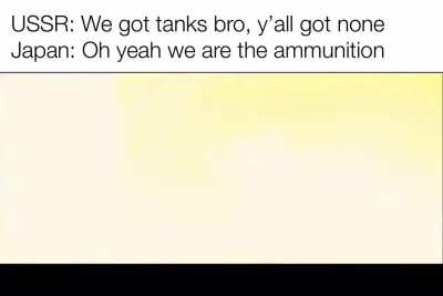 When USSR and Imperial Japan fought in WW2