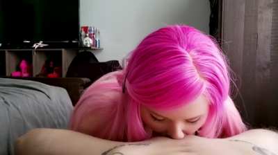 making it disappear