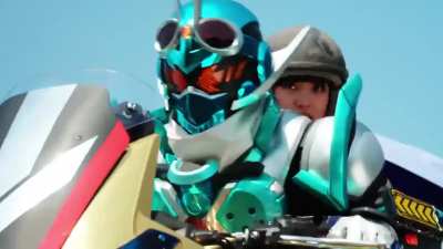 Kamen Rider Gotchard: The Future Daybreak trailer.