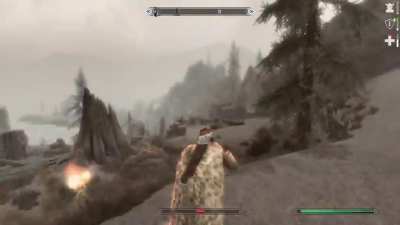 I thought I was safe
