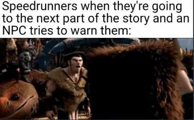 Get out of my face