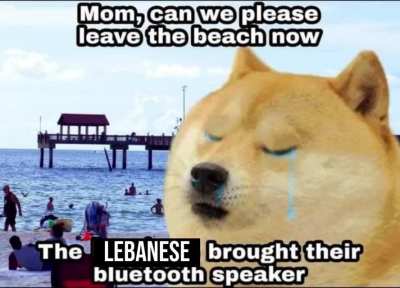 Shirtless racist femboys at the beach
