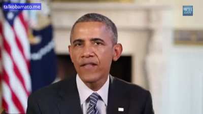 obama is very horny