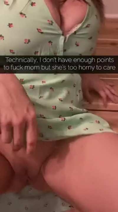 Earning the points