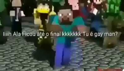 Tu é Man?