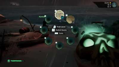Bad Luck in Sea of Thieves