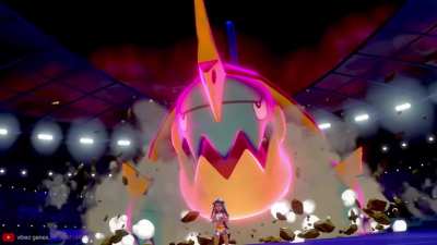 How to explain Pokémon Sword & Shield to your friends
