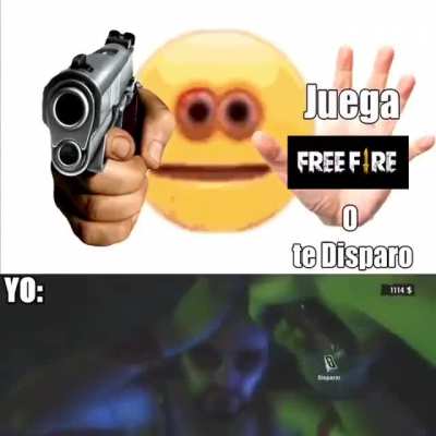 Juega fri fayer o disparo