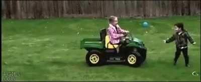 Giving your kid the perfect opportunity