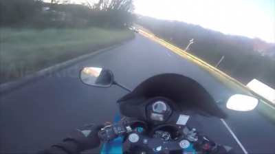 Riding Blind