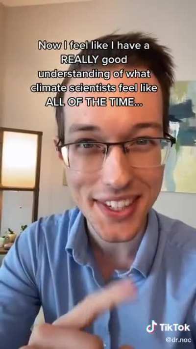 How climate scientists feel all the time
