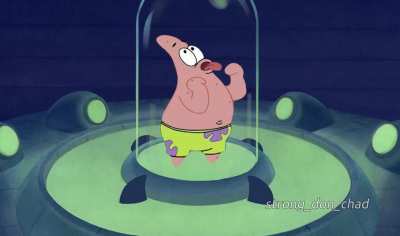 Patrick is Experiment 626