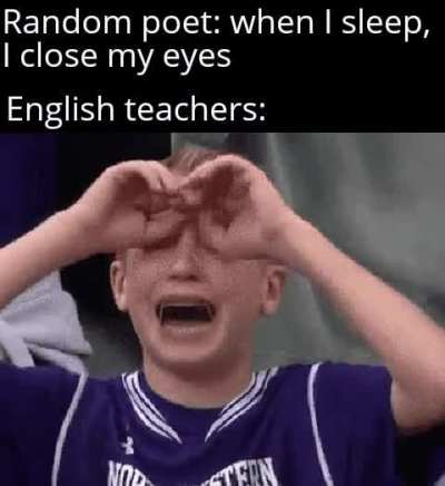 That's soooo deep