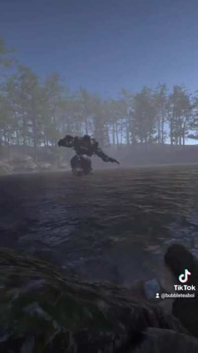 Pov:your stuck with BT on an IMC planet