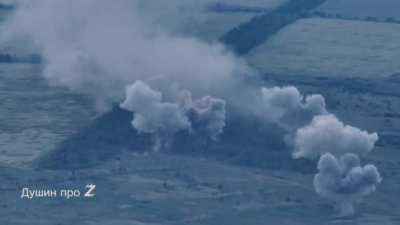 Ru pov: Russian Artillery Brigade of the OBTF 
