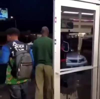 HMFT after my head hits the glass