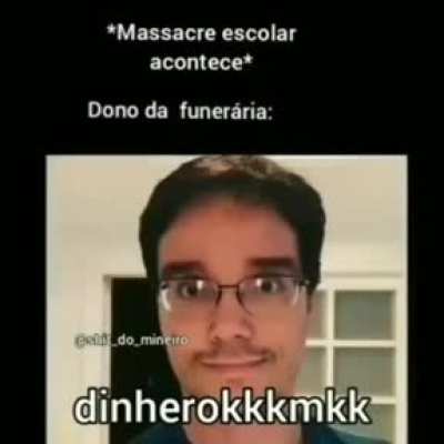 Fica felizão o pia