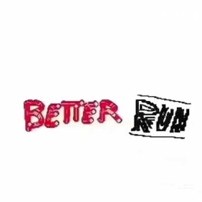 You Better Run