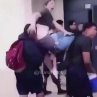 Epic moment