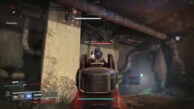 I deserved that...