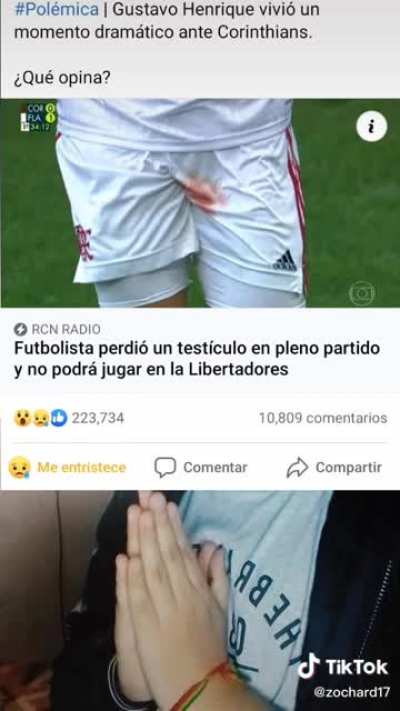 Upvote aquellos que lo sintieron desde sus pantallas.