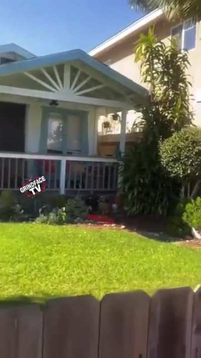 San Diego Racist Spews A Volley Of Slurs
