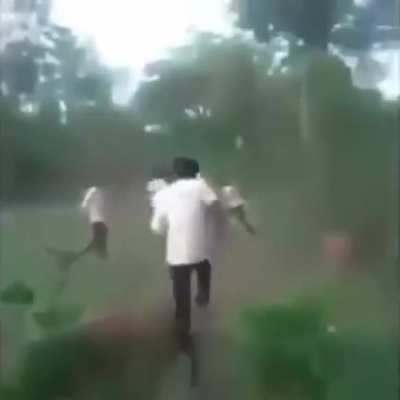 Título foi pra Índia (espero que não seja repost)