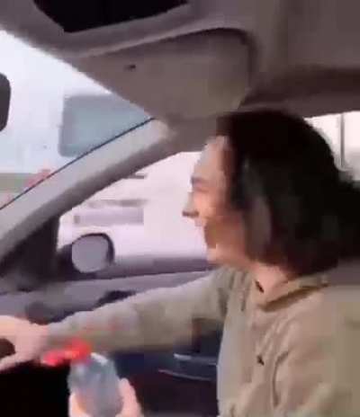 drive by