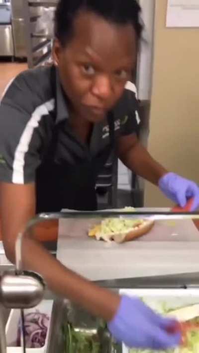 Wholesome Subway