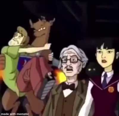 I think we found what Fred says