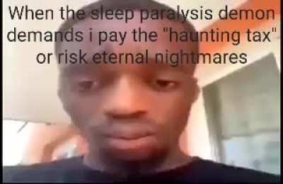 THE IRS ARE DEMONS
