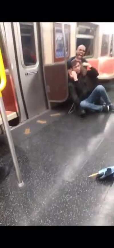 Regular day in nyc