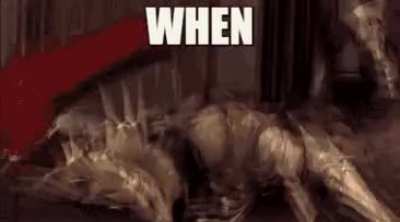 when