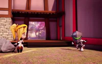 I Require Healing