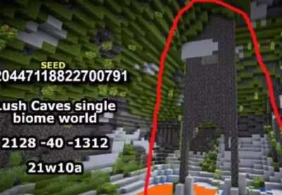 Amogus na atualização do mine (som alto)