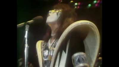 I Was Made For Lovin' You - by KISS