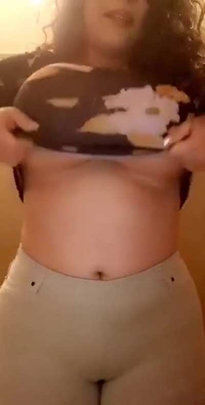Titty reveals