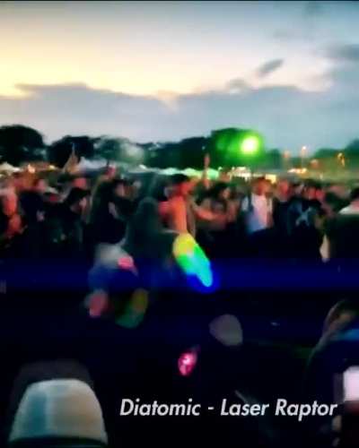 Gandalf the Rave