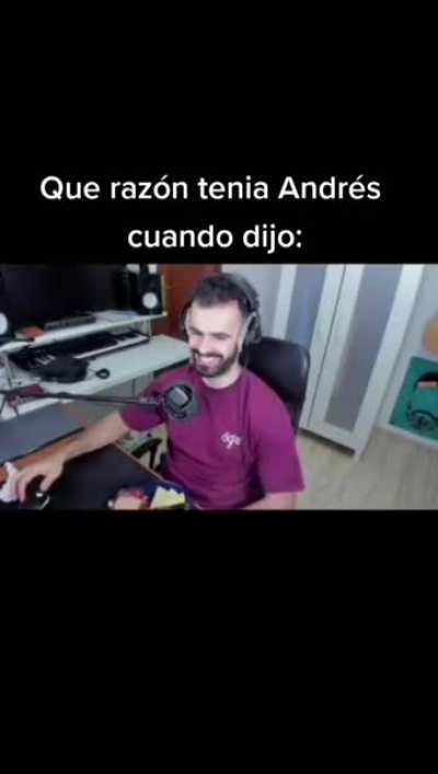 exagerado