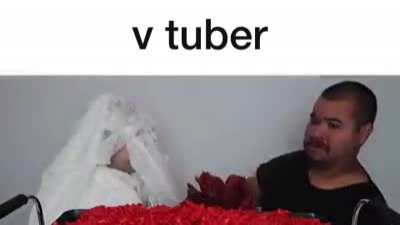 Vtuber irl