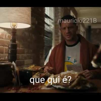 Venom chef