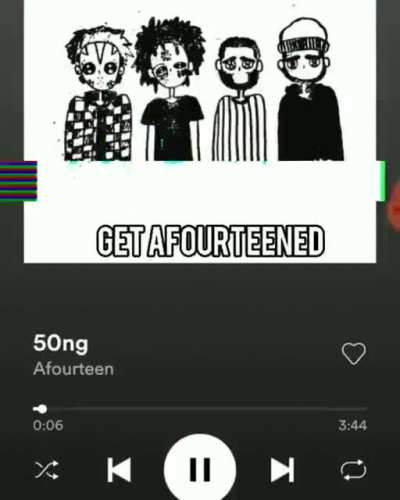I found a cool transition
