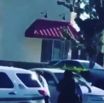 That nigga deserve it fr