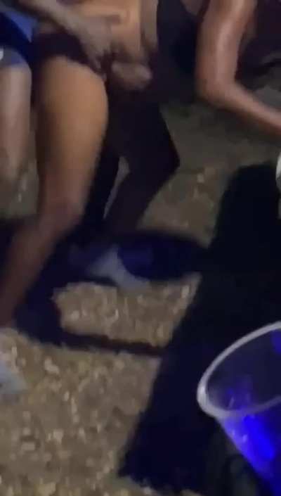 Jamaicans know how to party