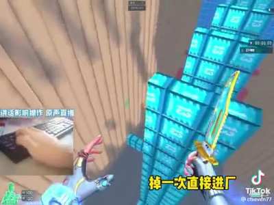 The average Crossfire player in China