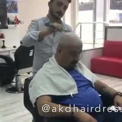 Egg slap